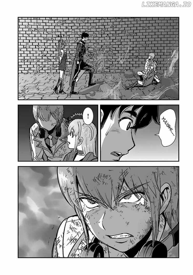 Makikomarete Isekai Teni suru Yatsu wa, Taitei Cheat Chapter 57.1 3